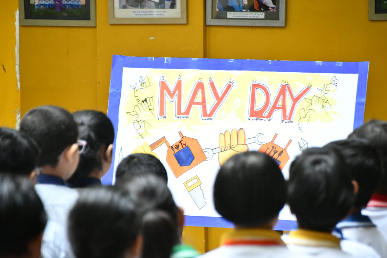 May Day Celebration 2025